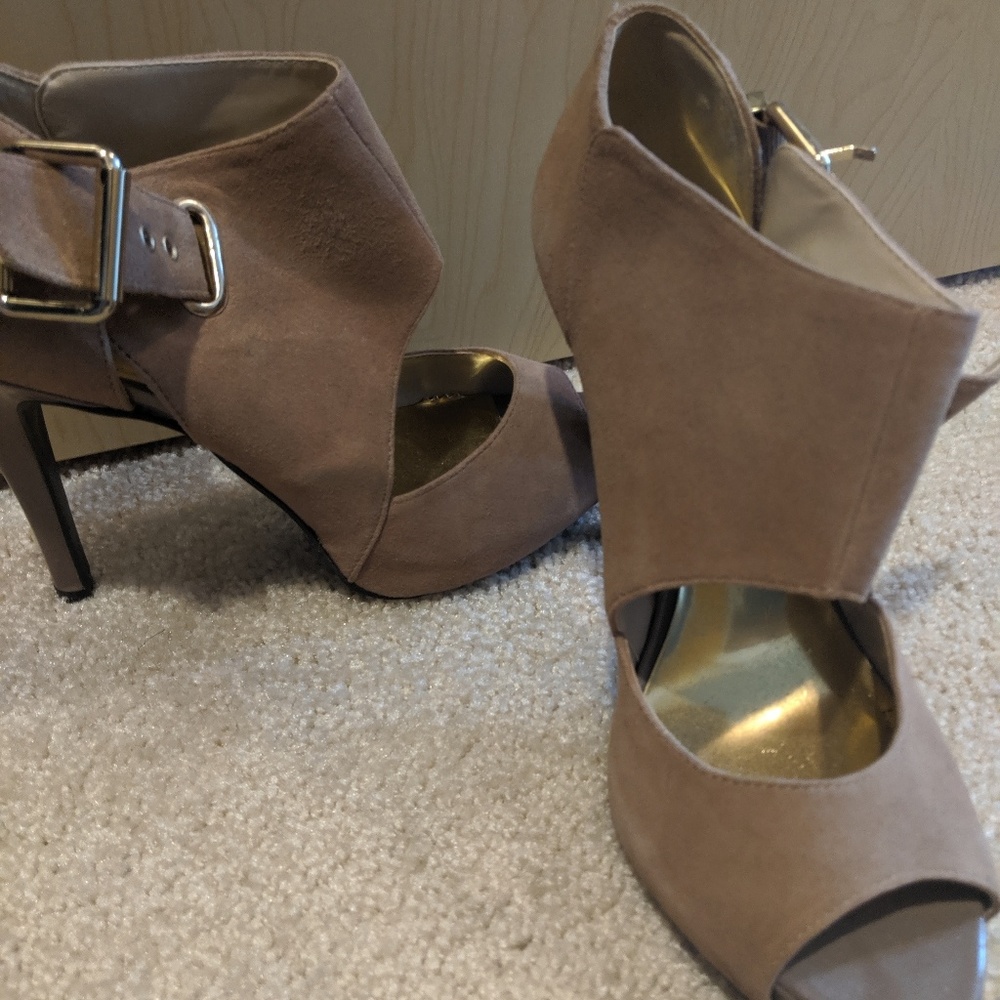 Nine West heels